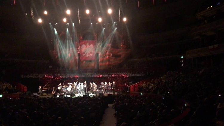 Royal Albert Hall - Staszek Soyka - Tolerancja